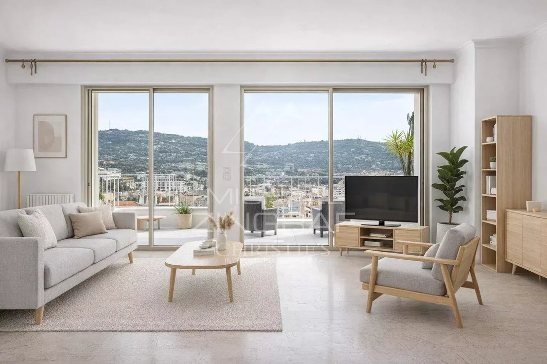 Apartment in Tassigny, Cannes, France 4 - 14072943