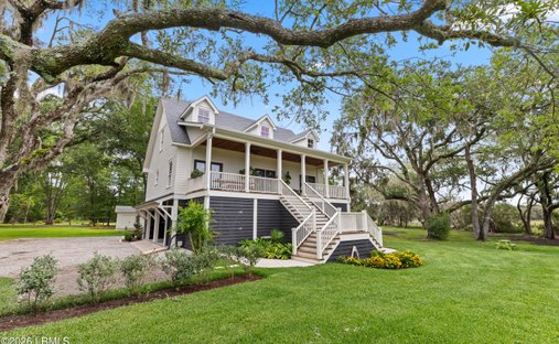 House in Beaufort, South Carolina, United States 1