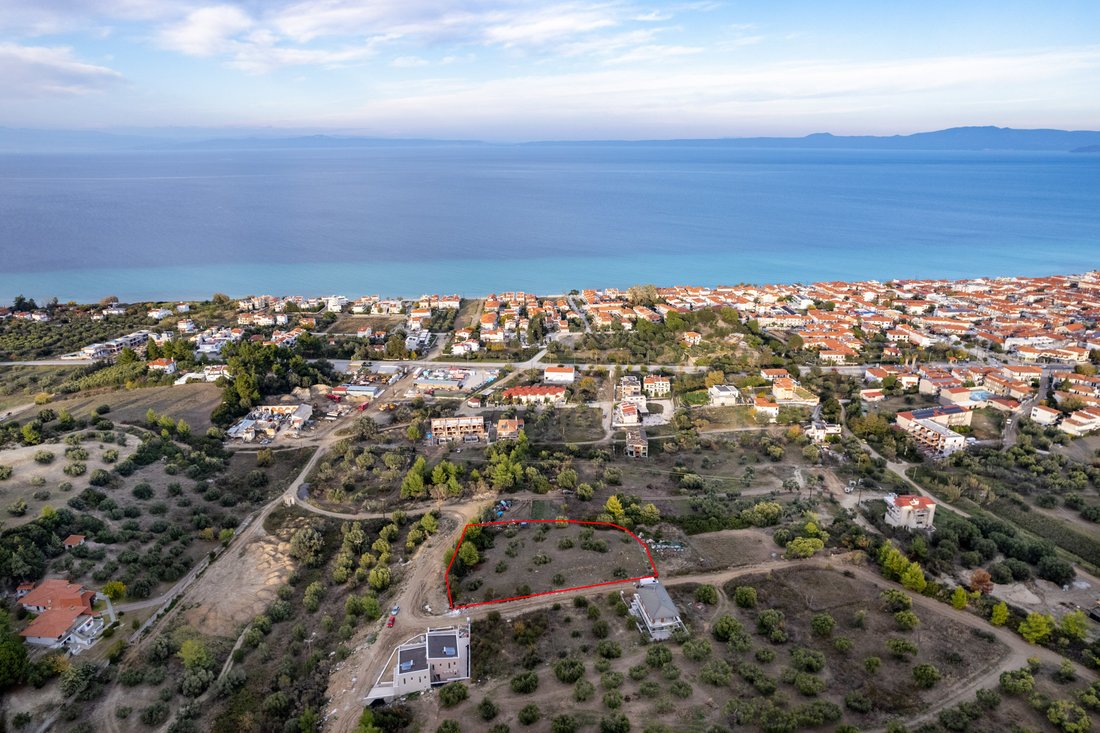 Land in Pallini Municipal Unit, Macedonia and Thrace, Greece 1 - 18265787
