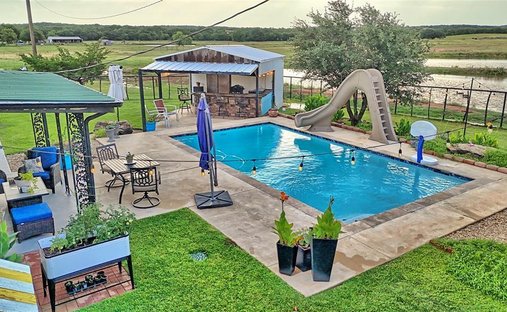 House in Nocona, Texas, United States 1