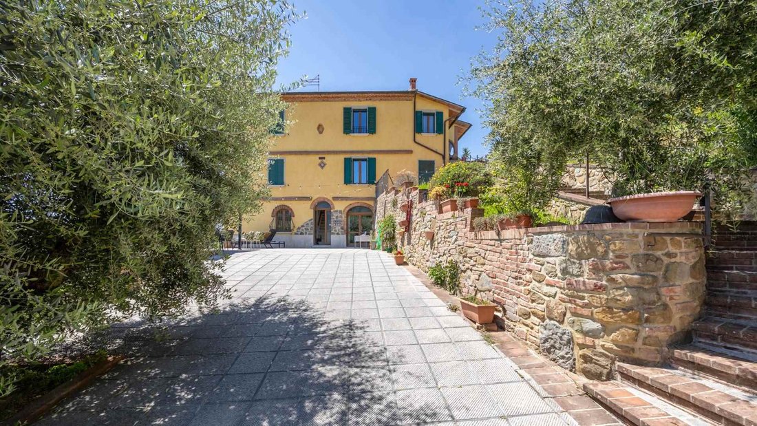 Villa in Sinalunga, Tuscany, Italy 5 - 18266238