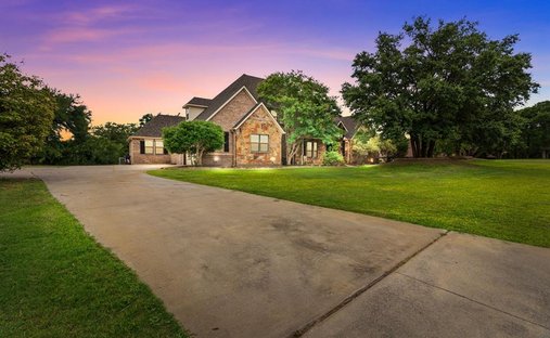 House in Fort Worth, Texas, United States 1