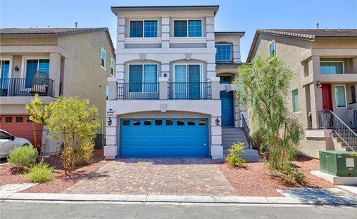 House in Las Vegas, Nevada, United States 1