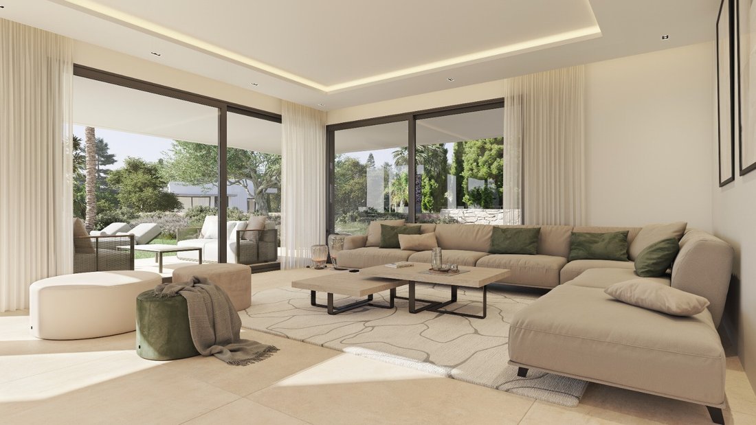 Villa in Elviria-Cabopino, Marbella, Spain 5 - 18265708
