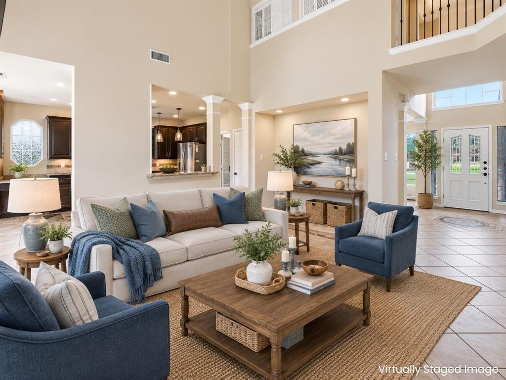 House in Flower Mound, Texas, United States 1 - 18265304