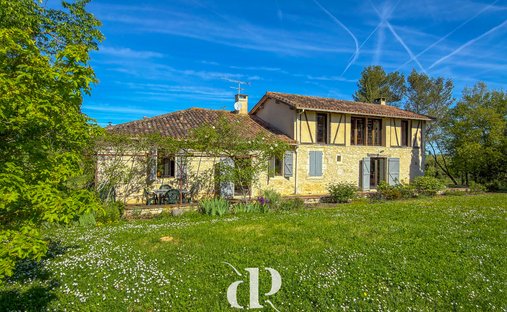 Country House in Mauvezin, Occitania, France 1