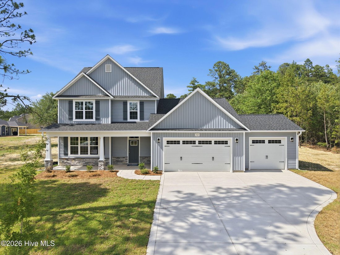House in Aberdeen, North Carolina, United States 5 - 18264512