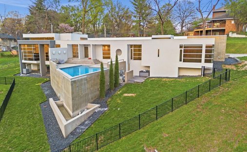House in Rogersville, Missouri, United States 1