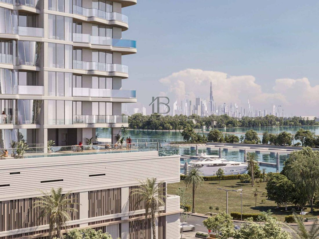 Apartment in Dubai Islands / Deira Islands, Dubai, United Arab Emirates 5 - 18261074