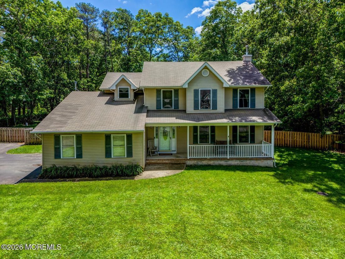 House in Jackson Township, New Jersey, United States 4 - 18260497