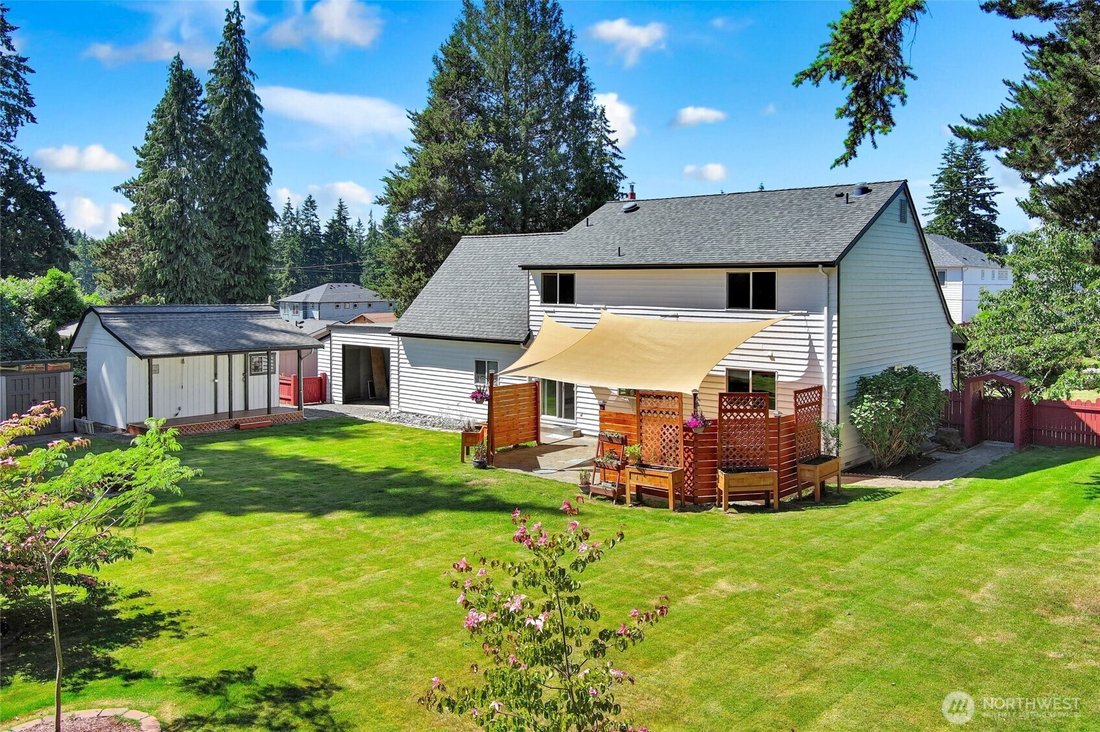 Haus in Mill Creek, Washington, Vereinigte Staaten 4 - 18260999