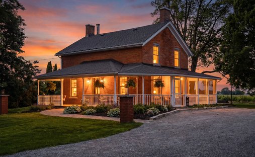 Haus in Niagara-on-the-Lake, Ontario, Kanada 1