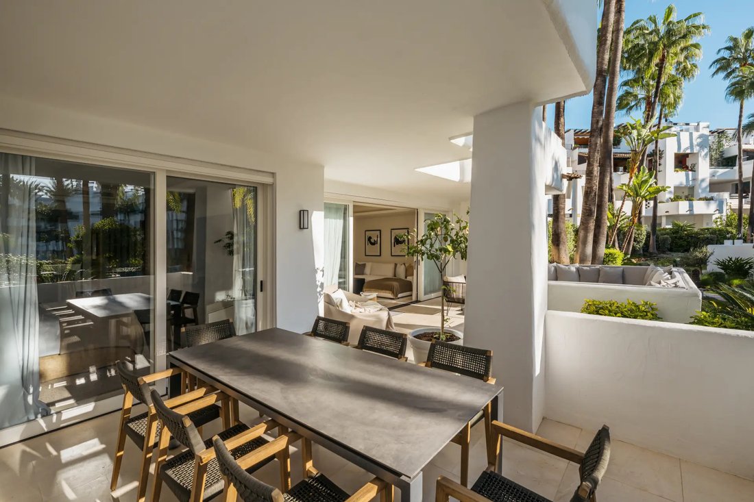 Apartment in Golden Mile, Andalusia, Spain 4 - 18260544
