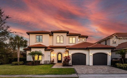 Maison à Kissimmee, Floride, États-Unis 1
