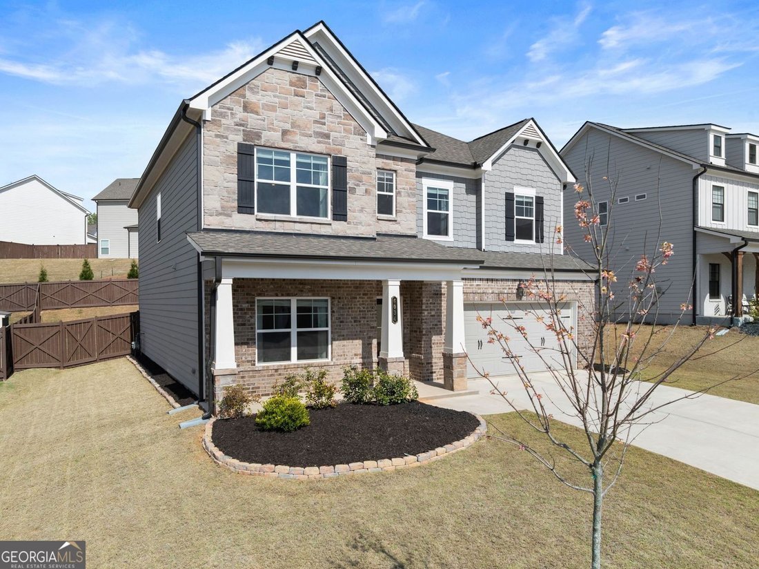 House in Gainesville, Georgia, United States 3 - 18261059