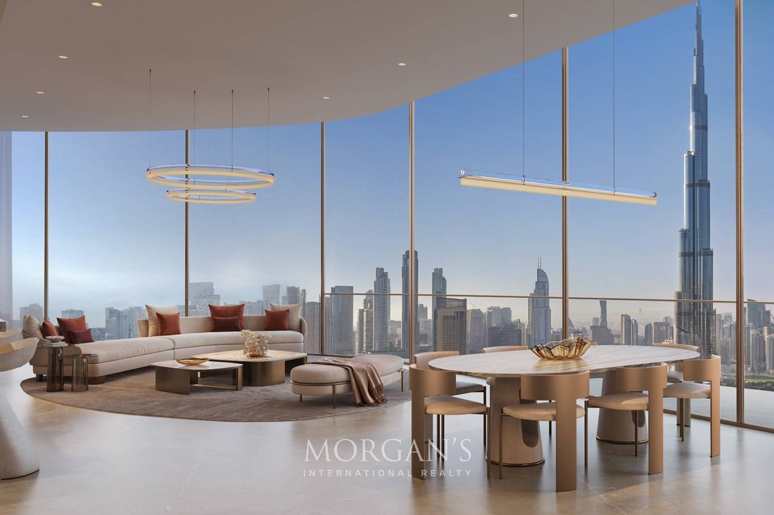 Apartment in Trade Centre, Dubai, United Arab Emirates 3 - 18261066