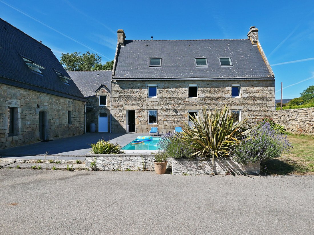 Estate in Merlevenez, Brittany, France 1 - 18261323