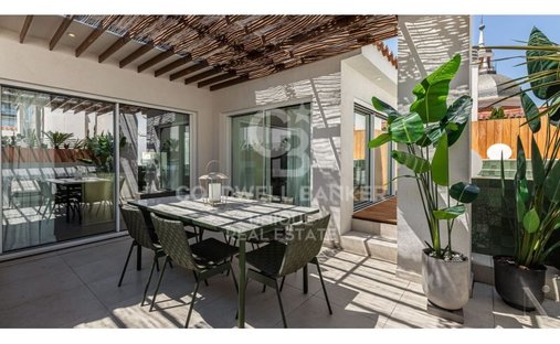House in Tetuan, Madrid, Spain 1