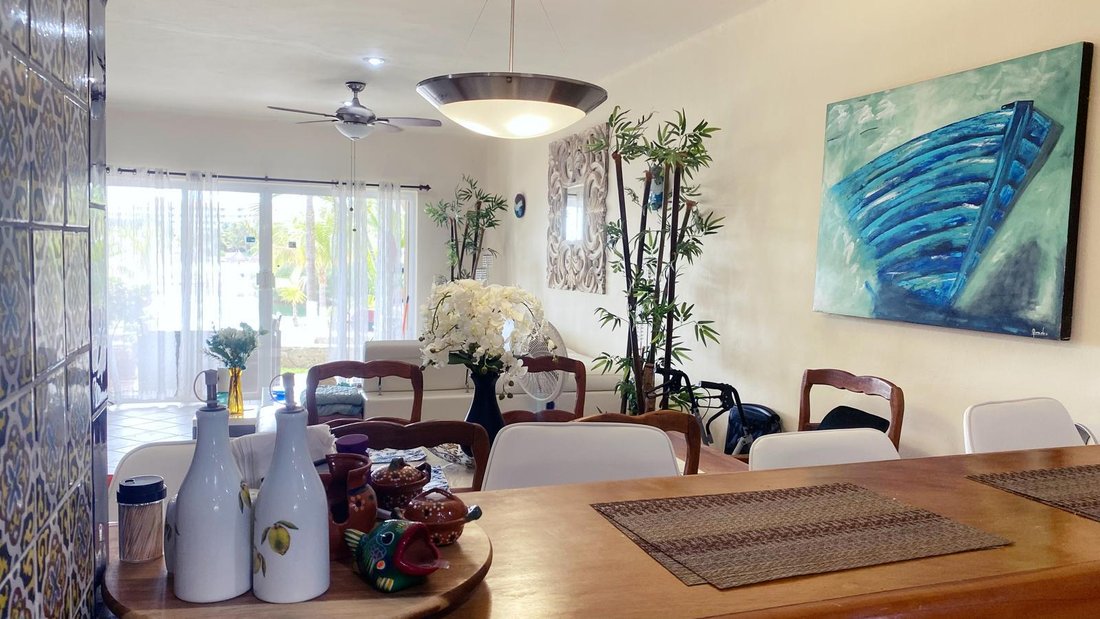 Apartment in Puerto Aventuras, Quintana Roo, Mexico 2 - 18266090