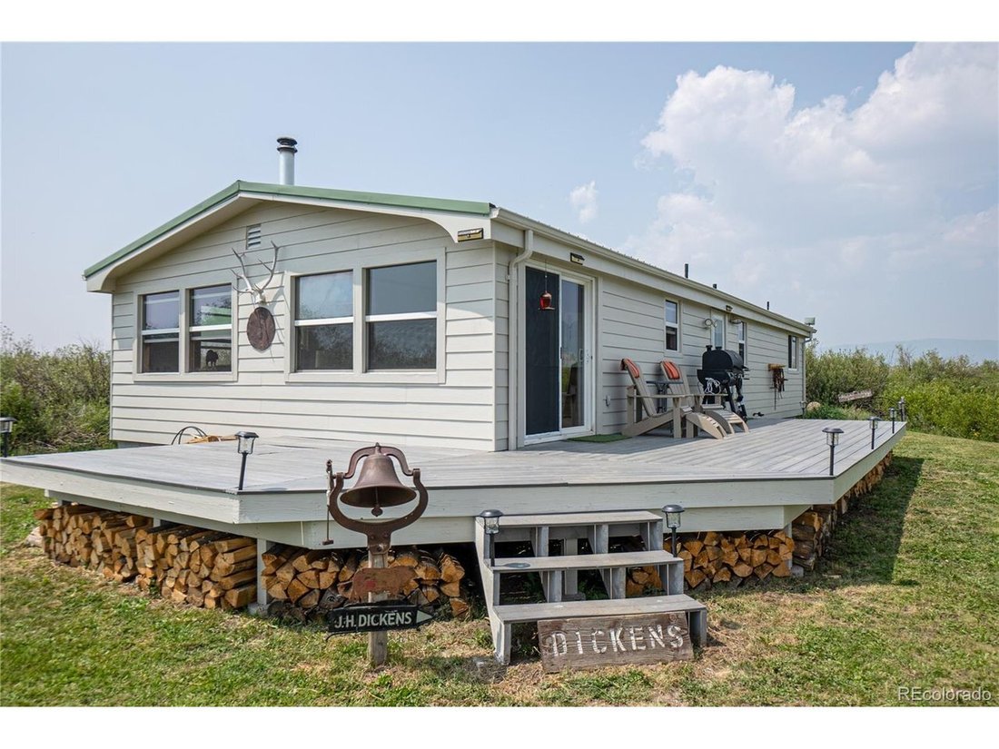 House in Walden, Colorado, United States 5 - 18264168