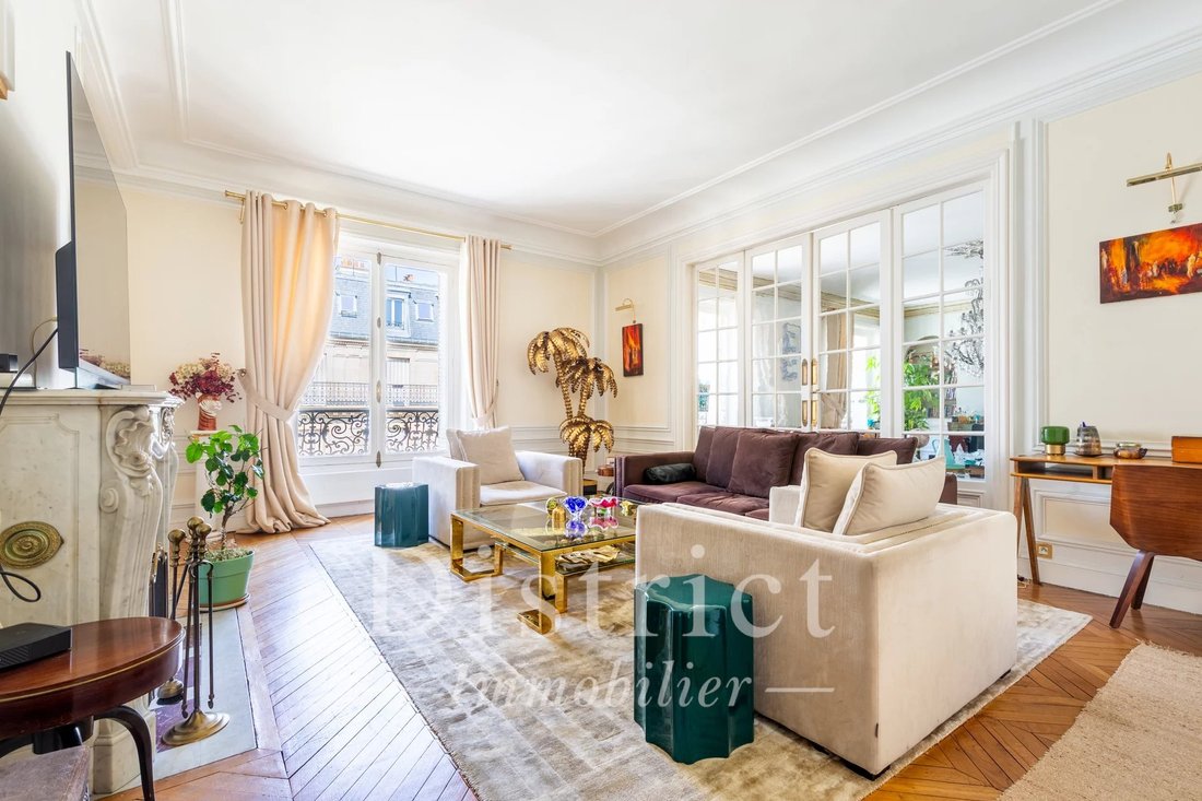 Apartment in Legendre-Lévis, Paris 17e Arrondissement, Paris 4 - 18262329
