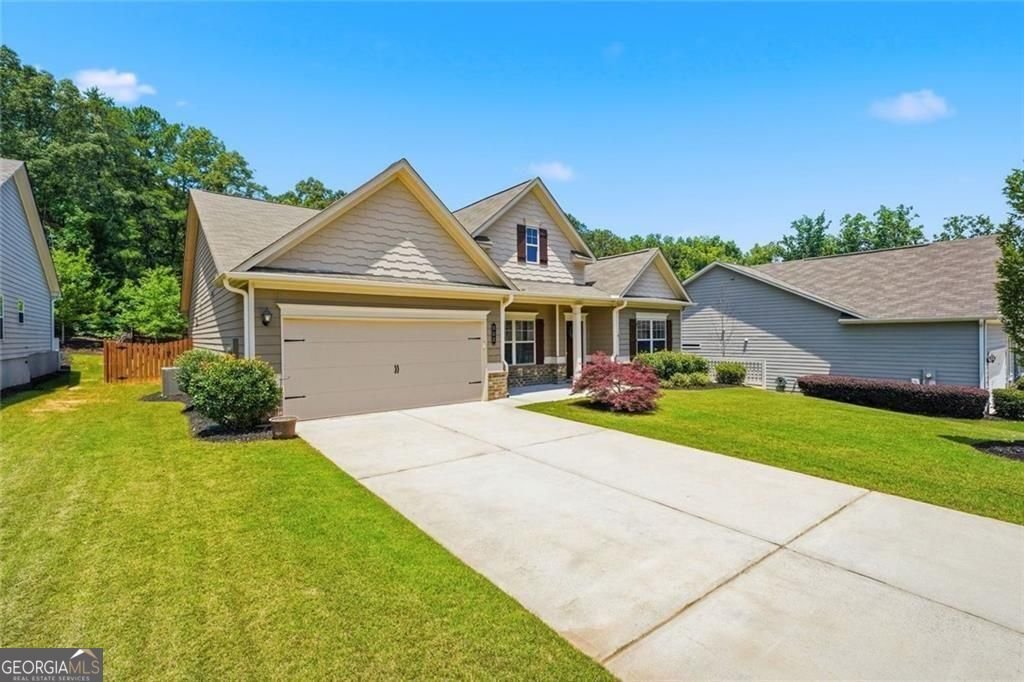 House in Canton, Georgia, United States 5 - 18200560