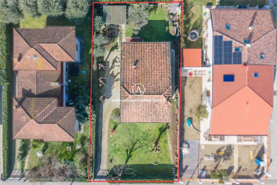 Villa in Caranna-Vaiana, Forte dei Marmi, Tuscany 3 - 18258018