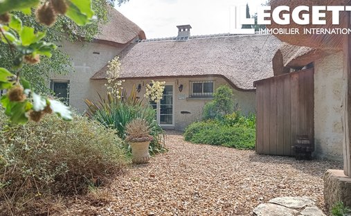 Farm Ranch in Montbazon, Centre-Val de Loire, France 1