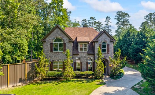 Maison à Gainesville, Géorgie, États-Unis 1
