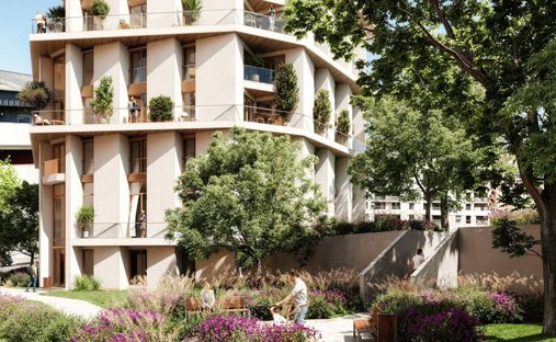 Apartment in Cités, Thonon-les-Bains, France 1