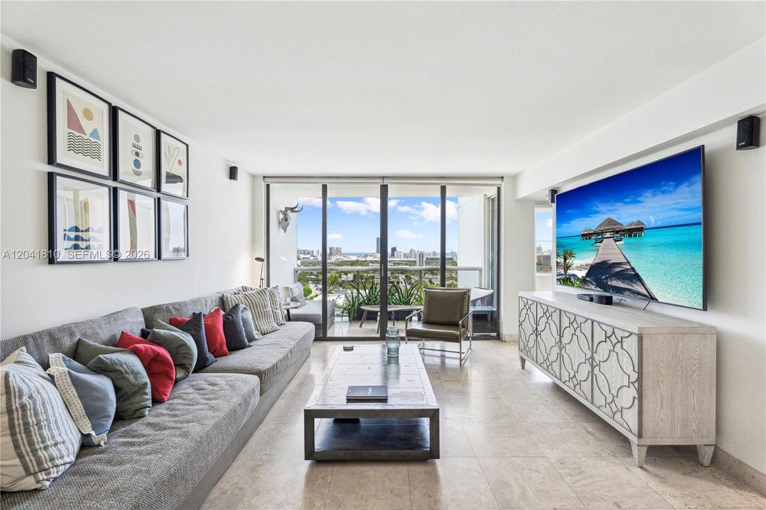 Condo in Miami Beach, Florida, United States 2 - 18261733