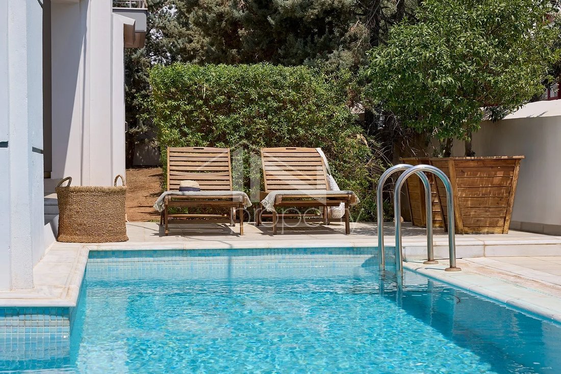 Apartment in Glyfada, Attica, Greece 1 - 18260733