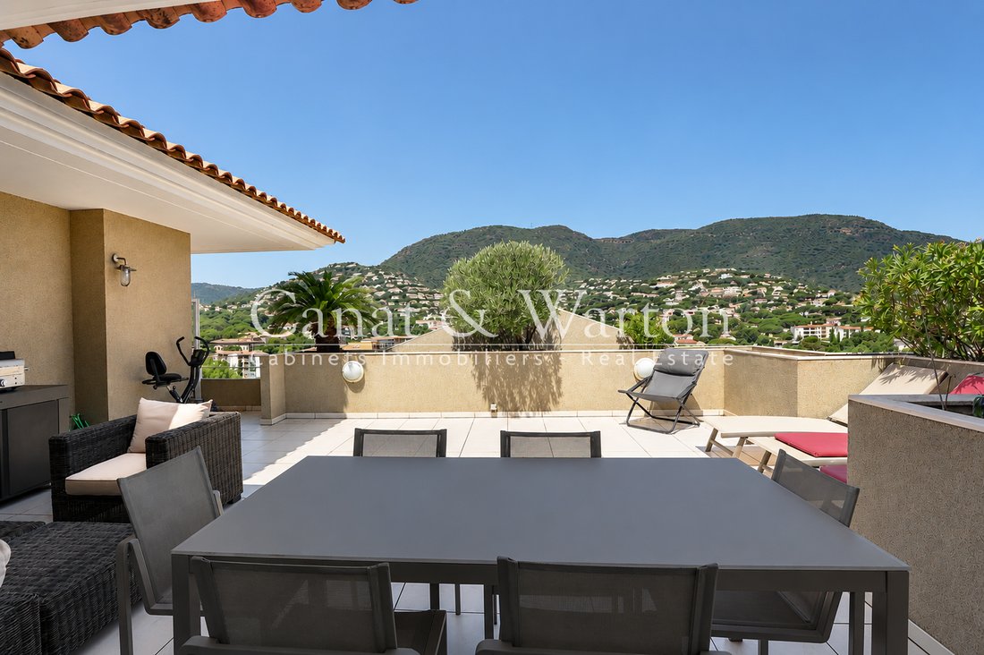 Apartment in Sud, Cavalaire-sur-Mer, France 3 - 18184350
