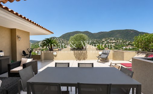 Appartement à Sud, Cavalaire-sur-Mer, France 1