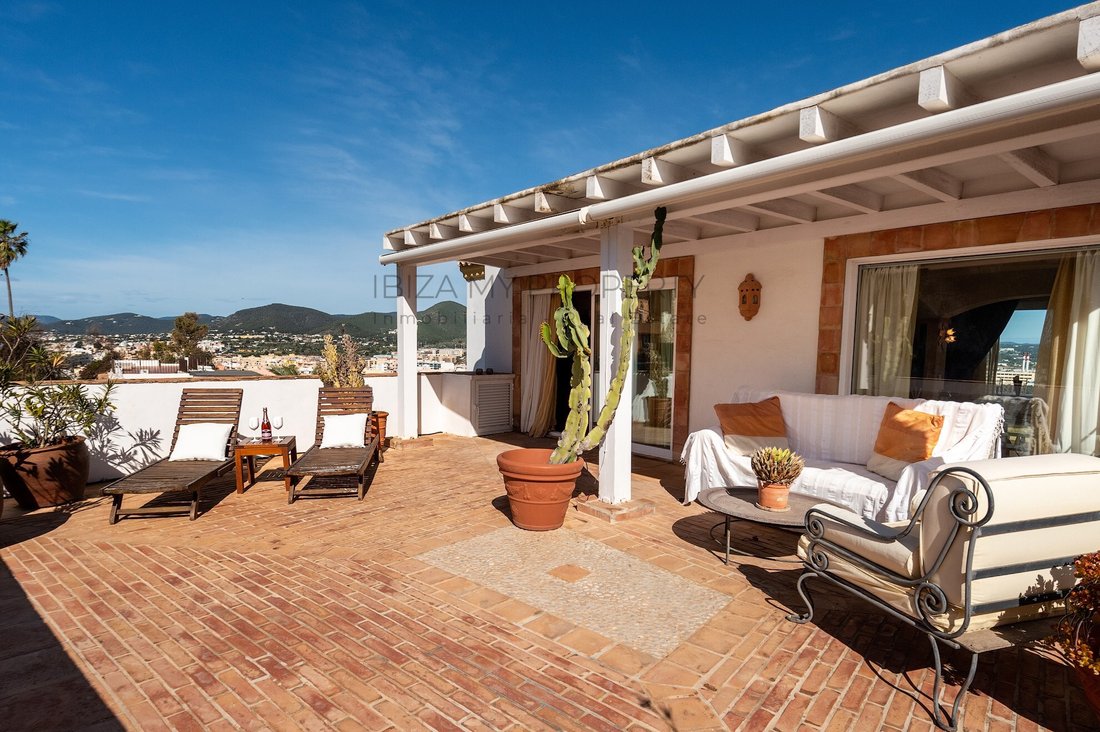 Attico a Ibiza, Isole Baleari, Spagna 4 - 18266425