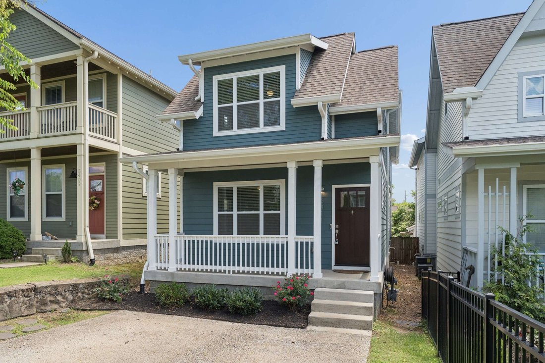 House in Nashville, Tennessee, United States 1 - 18261568