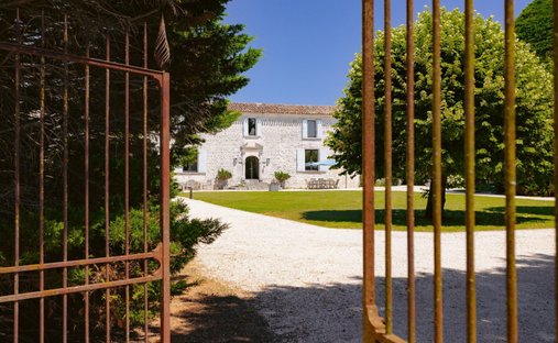 Tenuta a Chaillevette, Nuova Aquitania, Francia 1