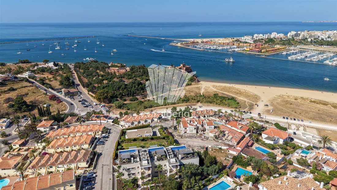 Apartment in Ferragudo, Algarve, Portugal 3 - 18266154