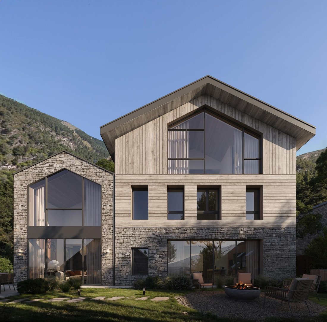 Villa a Encamp, Encamp, Andorra 2 - 18261129