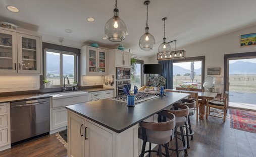House in Livingston, Montana, United States 1