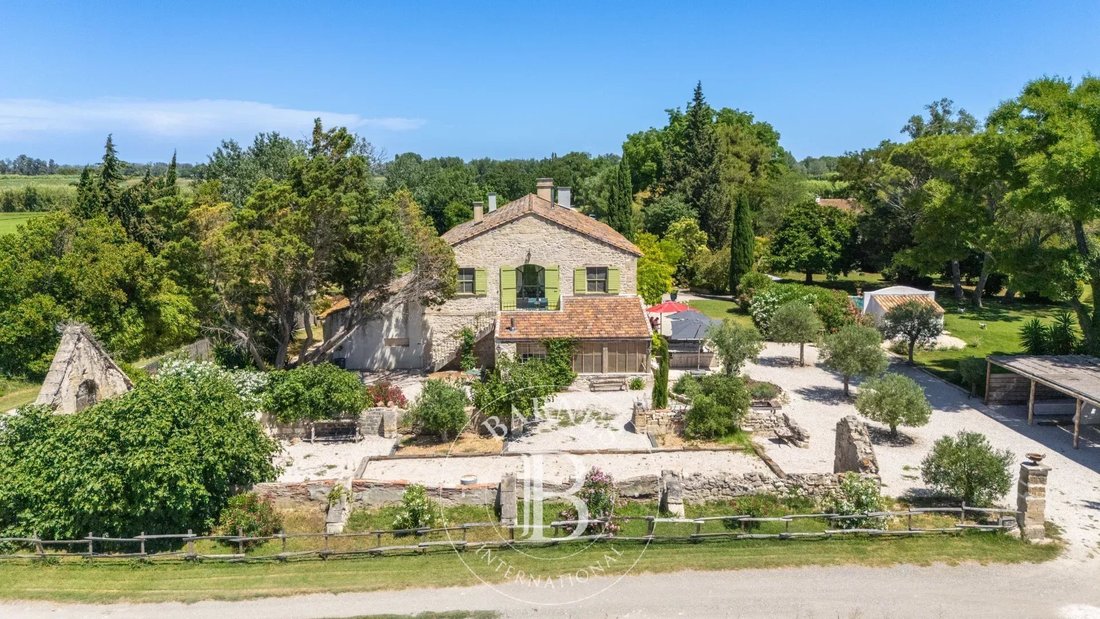 House in Arles, Provence-Alpes-Côte d'Azur, France 4 - 18266344