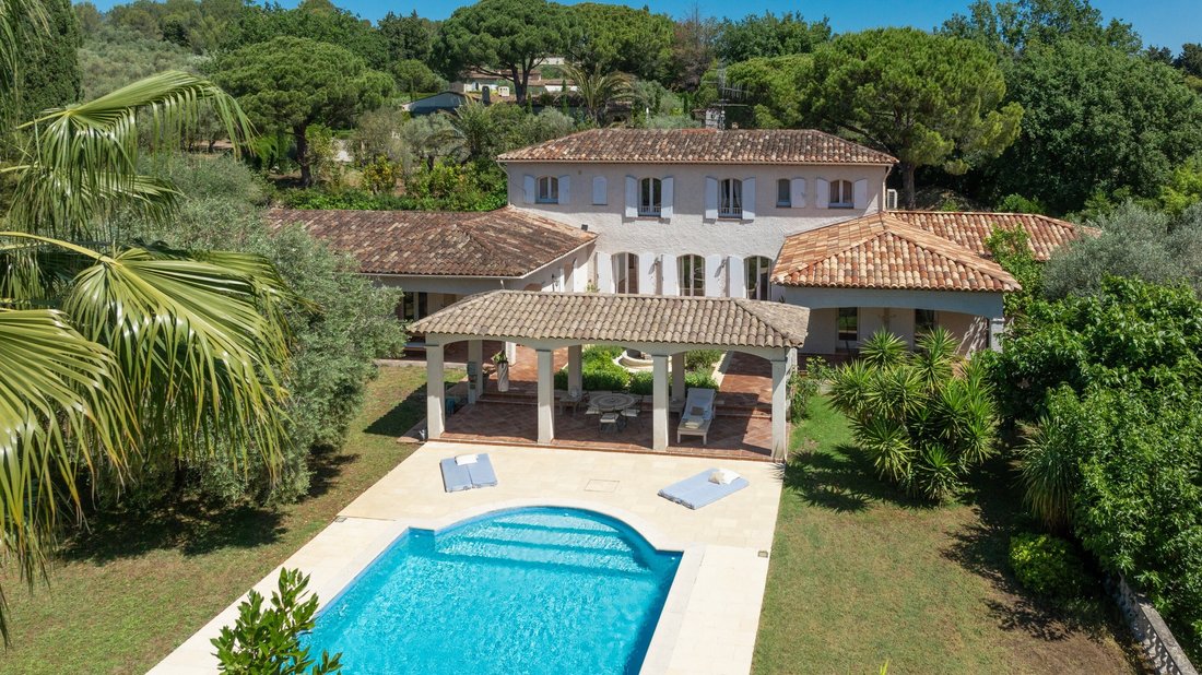 Haus in Les Indes les-Groulles, Mouans-Sartoux, Frankreich 1 - 18265285