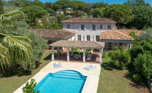 Casa a Les Indes les-Groulles, Mouans-Sartoux, Francia 1