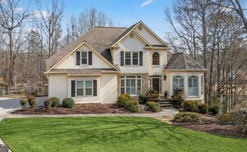 House in Suwanee, Georgia, United States 1