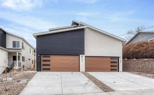 House in Colorado Springs, Colorado, United States 1