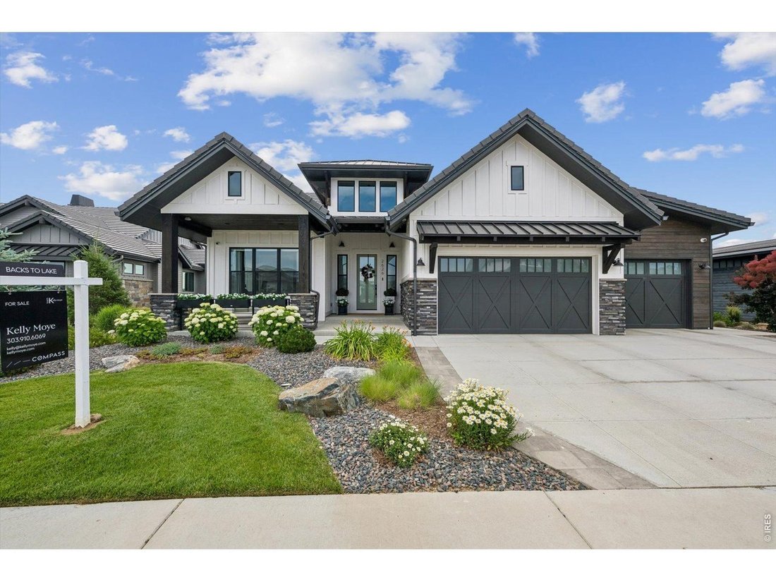 House in Berthoud, Colorado, United States 1 - 18172793