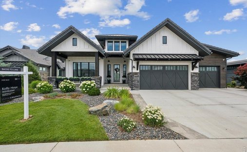 Casa en Berthoud, Colorado, Estados Unidos 1