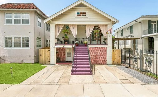 Apartment in New Orleans, Louisiana, United States 1