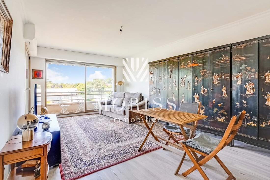 Apartamento en Nogent-sur-Marne, Isla de Francia, Francia 4 - 18266346