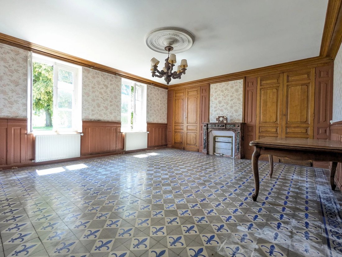 Country House in Miserey, Normandy, France 4 - 18266303